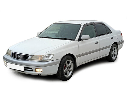 Коврики на Toyota Corona Premio (T21) 1996 - 2001 в Якутске