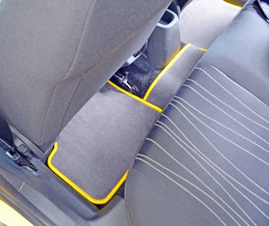 Коврики на Opel Corsa D 2006 - 2014 в Якутске