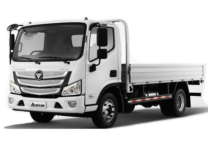 Коврики на Foton Aumark S35, S85, S085, S100, S120 2017 - 2025 в Якутске