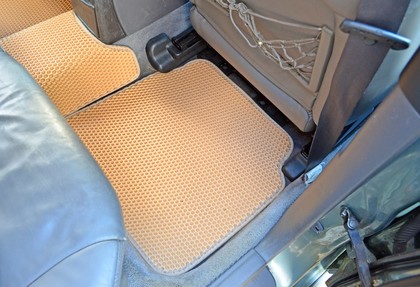 Коврики на Subaru Outback II 1998 - 2003 в Якутске