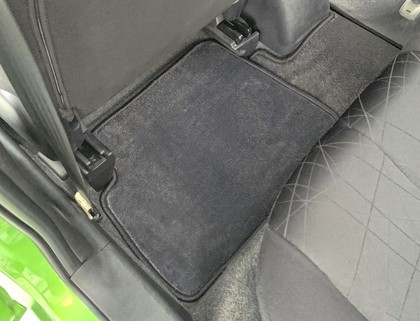 Коврики на Mazda 2 2007 - 2015 в Якутске