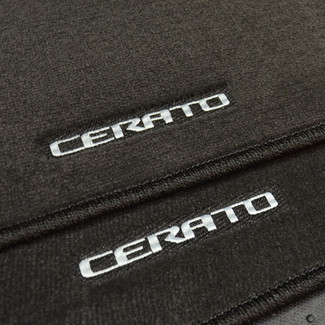Коврики на KIA Cerato III 2013 - 2020 в Якутске