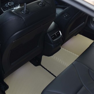 Коврики на Hongqi H5 I 2018 - 2022 в Якутске