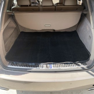 Коврики на Porsche Cayenne II 2010 - 2018 в Якутске