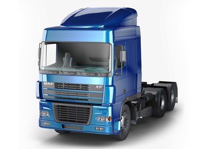 Коврики на DAF 95 XF Euro-2 и XF 95 Euro-3 1997 - 2007 в Якутске