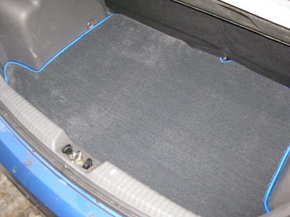 Коврики на KIA Rio II 2005 - 2011 в Якутске