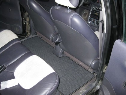 Коврики на Mercedes A (W168) 1997 - 2004 в Якутске