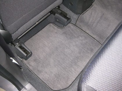 Коврики на Subaru Forester IV 2012 - 2019 в Якутске
