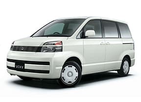 Коврики на Toyota Voxy (R60) 2001 - 2007 в Якутске