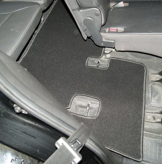 Коврики на KIA Sorento II 2009 - 2012 в Якутске