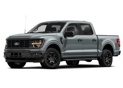 Коврики на Ford F150 2020 - 2025 в Якутске