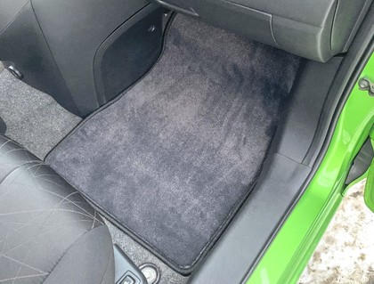 Коврики на Mazda 2 2007 - 2015 в Якутске