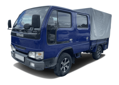 Ворсовые коврики на Nissan Atlas (F23) 1992 - 2007 в Якутске