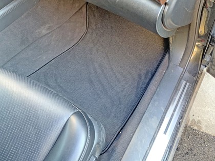 EVA коврики на Honda Legend IV 2004 - 2012 в Якутске