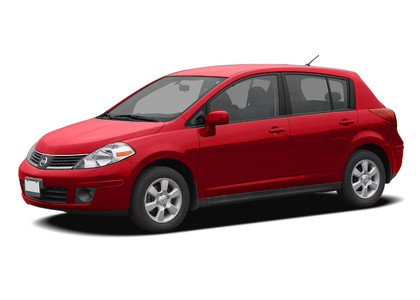 Коврики на Nissan Tiida (C11) 2004 - 2014 в Якутске