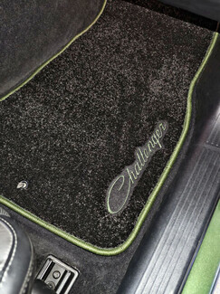 Коврики на Dodge Challenger III 2008&nbsp;-&nbsp;2023 в Якутске