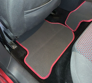 EVA коврики на Volkswagen Golf 5 2003 - 2008 в Якутске