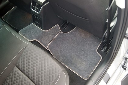 EVA коврики на Volkswagen Jetta VII 2018 - 2025 в Якутске