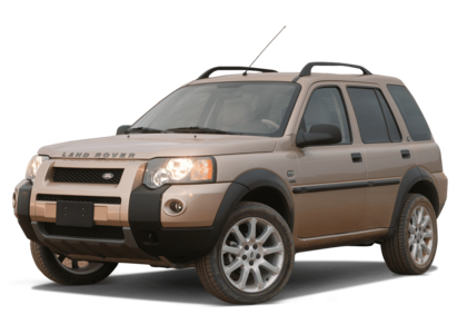 Коврики на Land Rover Freelander I 1998 - 2006 в Якутске