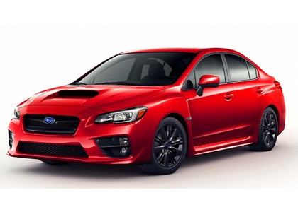 Коврики на Subaru Impreza IV 2011 - 2021 в Якутске