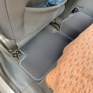EVA коврики на Chevrolet Cruze I 2008 - 2015 в Якутске