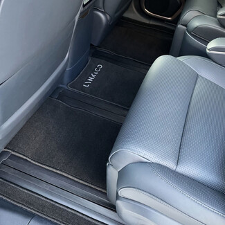 EVA коврики на Lynk & Co 900 2025&nbsp;-&nbsp;2026 в Якутске