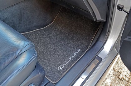 Коврики на Lexus IS II 2005 - 2013 в Якутске