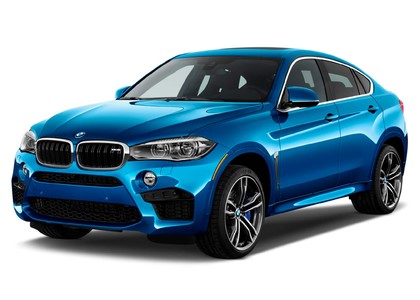 EVA коврики на BMW X6 (F16) 2014 - 2019 в Якутске