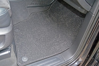 EVA коврики на Audi Q7 I 2005 - 2015 в Якутске