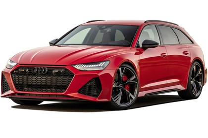 Коврики на Audi RS6 (C7) 2013 - 2018 в Якутске