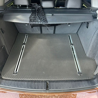 Ворсовые коврики на BMW X3 (F25) 2011 - 2017 в Якутске