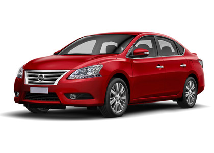 Коврики на Nissan Sentra (B17) 2012 - 2019 в Якутске