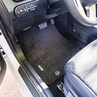 Коврики на KIA Ceed III 2018 - 2025 в Якутске