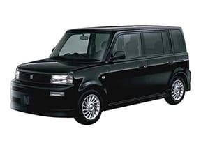 Коврики на Toyota Bb I 2000 - 2005 в Якутске