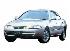 EVA коврики на Toyota Sprinter Marino 1992 - 1997 в Якутске