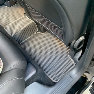 Коврики на Mercedes GLB (X247) 2019 - 2025 в Якутске