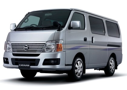 Коврики на Nissan Caravan (E25) 2001 - 2012 в Якутске