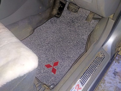 Коврики на Mitsubishi Galant VIII 1996 - 2005 в Якутске