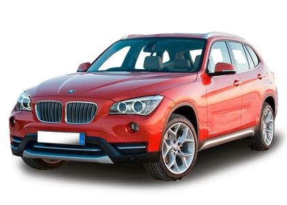Коврики на BMW X1 (E84) 2009 - 2015 в Якутске