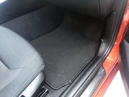 Коврики на BMW 1 (F20/F21) 2012 - 2020 в Якутске