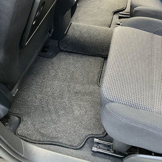 EVA коврики на Volkswagen Sharan II 2010 - 2022 в Якутске