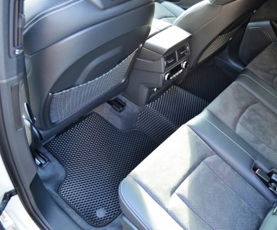 Коврики на Audi Q7 II 2015 - 2025 в Якутске