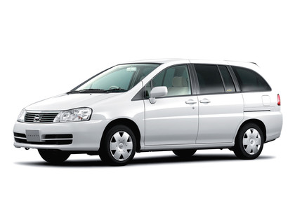 EVA коврики на Nissan Liberty (M12) 1998 - 2004 в Якутске