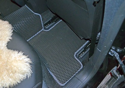 Коврики на Mercedes CLA (C118) 2019 - 2025 в Якутске