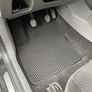 Коврики на Ford Focus II 2005 - 2011 в Якутске