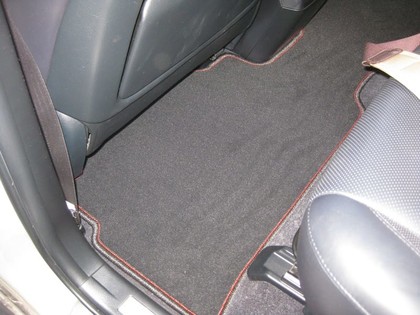 EVA коврики на Lexus RX II 2003 - 2009 в Якутске