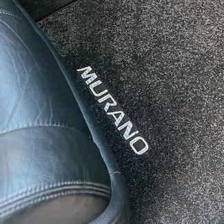 Ворсовые коврики на Nissan Murano (Z52) 2014&nbsp;-&nbsp;2022 в Якутске