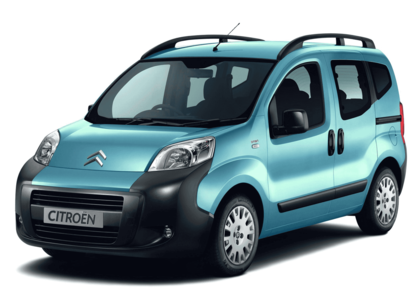 Коврики на Citroen Nemo 2007 - 2017 в Якутске