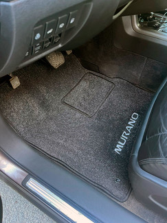 EVA коврики на Nissan Murano (Z51) 2007 - 2016 в Якутске