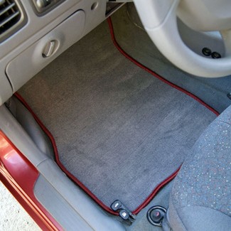 EVA коврики на Hyundai Accent 1999 - 2012 в Якутске